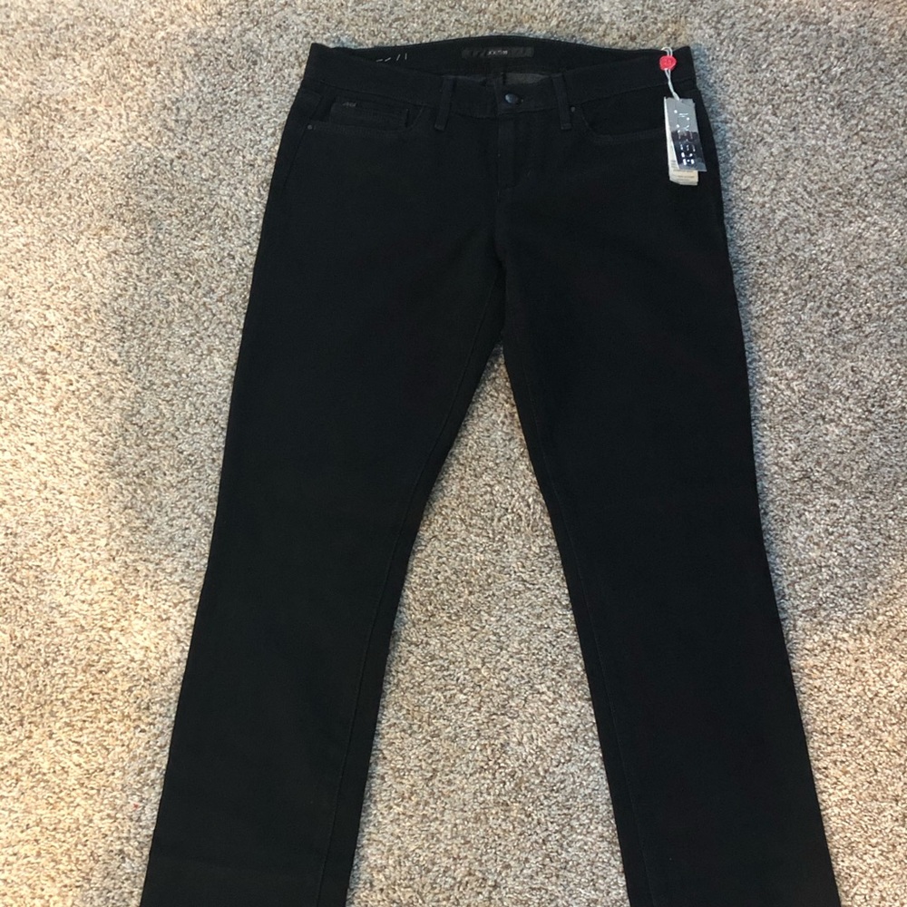 Joe’s Jeans The Cigarette slender Black